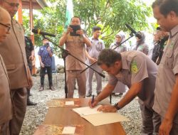 Ketua RAPI Sulsel: Hobi di Atas Rel Kebajikan Selalu Abadi