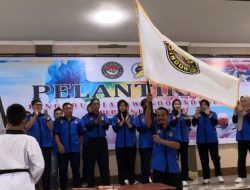 dr H Safruddin Resmi Pimpin Taekwondo Luwu Utara, Ini Mottonya, Menyentuh Banget…