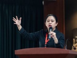 Puan Maharani Apresiasi Kerja Keras dan Perjuangan para Jurnalis di Tengah Arus Informasi yang Cepat
