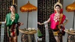 Heboh! Photoshoot Putra-Putri Sulsel Pakai Baju Bodo tapi Seksi