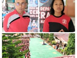 Gelar Valentine Day, Kepsek SMAN 2 Torut: Rangkaiannya Ibadah, Olahraga, dan Foto Bersama, Bukan Hura-hura