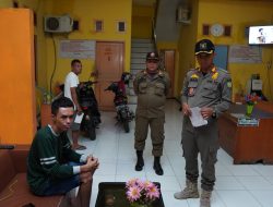Sambut Ramadan, Satpol PP Gelar Operasi Pekat, Ini Titik Sasarannya, Mulai Wisma/Hotel dan Tempat Ngumpul Pemuda