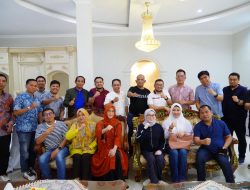 Launching Brigade Pangan Himpuni Dukung Upaya Pemerintah Swasembada Pangan