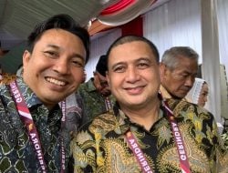 Retret di Magelang, Andi Rahim dan Appi Satu Kompi D Pleton 3