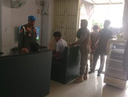 Satpol PP Razia Sejumlah Pelajar yang Membolos