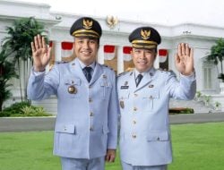 Dilantik Presiden Prabowo, AMANJI Resmi Pimpin Bumi Lamaraginang