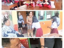 Hari Ini Makanan Gratis Perdana Digelar di Toraja Utara, Ini Lima Sekolah Dapat MBG