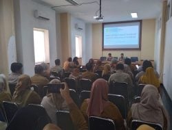 Buka Rapat Forum Perangkat Daerah, Kepala DP3A: Ini Wadah Penjaringan Aspirasi Masyarakat