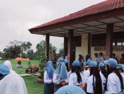 Polisi Tana Toraja Edukasi ke Guru dan Siswa Pentingnya Kamtibmas