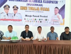 Darren Camp Toraja Utara, Hadir Membina Para Atlet Boxing dan Muay Thai