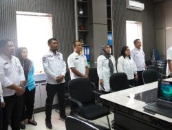 Kepala Bappeda Ikuti Uji Publik Indeks Harmoni Indonesia