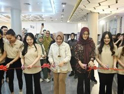 Wakil Gubernur Sulsel Fatmawati Rusdi Resmikan Cardea Physiotherapy dan Pilates Makassar