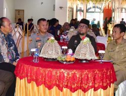 Staf Ahli Syamsul Alam Apresiasi Kegiatan PLN Mobile Youth Ambassador 2025