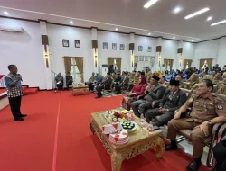 Direktur dan Dewas Perumda Wae Manurung Bone Dilantik, Bupati Andi Asman Beri Pesan Khusus…