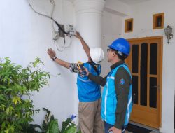 PLN UP3 Palopo Berikan Tips Merawat kWh Meter agar Awet dan Akurat
