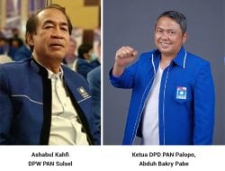 PAN Palopo Dukung Ashabul Kahfi Kembali ‘Oppo’