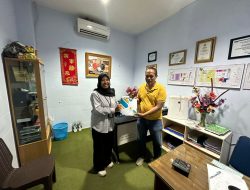 PLN dan PT Niviron Manunggal Bahas Profiling Kebutuhan Daya Listrik untuk City Market Palopo