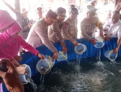 Irjen Pol. Yudhiawan Apresiasi Kolaborasi Kapolres dengan Kadis Pertanian