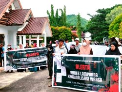 Kejari Periksa Kades Lampuara, Terkait Penggunaan Dana Desa 2022-2024