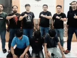 Tiga Anak di Bawah Umur Diamankan Resmob Polres Torut, Diduga Lakukan Pengeroyokan