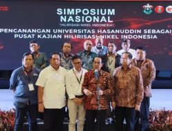 Hasbi Syamsu Ali: Luwu Raya Harus Jadi Garda Terdepan Hilirisasi Nikel Nasional