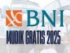 BNI Tambah Alokasi Mudik Gratis 2025 Dua Kali Lipat, Mudahkan Masyarakat ke Jawa dan Sumatera