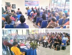 Buka Musrenbang Kecamatan Rantepao, Wabup Toraja Utara: Usulkan Yang Paling Prioritas
