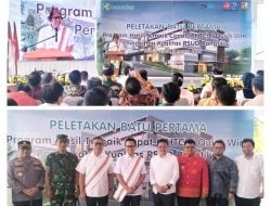 Gelar Peletakan Batu Pertama Pembangunan RSUD Pongtiku, Menkes RI: Peralatan Modern Penyakit Jantung, Stroke, Cancer, dan Ginjal Nanti Ada di Sini