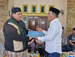 Mengenang 7 Hari Wafatnya Ketua DPRD Luwu Utara, Karemuddin Sampaikan Takziah