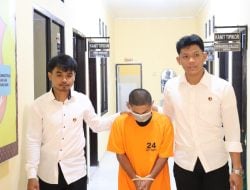 Residivis Kasus Pencurian di Kost dan Kios, Pemuda Makale Kembali ke Rutan Polres Tana Toraja