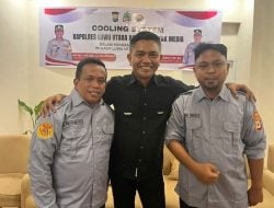 Kapolres Luwu Utara Muhammad Husni Ramli Bergeser jadi Kapolres Pangkep