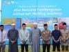 Dorong Pemberdayaan dengan Meningkatkan Daya Saing Tenaga Kerja Lokal, PT Vale dan Alkhairaat Gelar Peletakan Batu Pertama Welding Academy