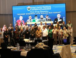 Fakultas Hukum Unhas Bahas Konsep Dominus Litis Sebagai Referensi Akademik dalam Pembahasan RUU KUHAP