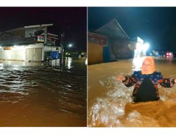 800 Rumah TerdampakBanjir Suli-Suli Barat