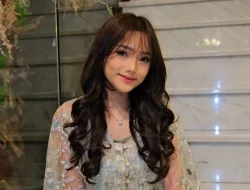 Akui Siap Menikah Tahun Depan, Fuji Malu-malu di Depan Mama Verrel Bramasta