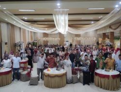 Perkuat Ukhuwah Sesama WTL, KKL-SSB Halal Bihalal di Makassar