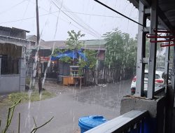 Prediksi BMKG, Luwu Raya Diguyur Hujan Lebat Sepekan, Turun Saat Malam