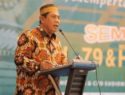 Musda KKLR Parepare, Hasbi Syamsu Ali: Kepemimpinan Itu Soal Karakter dan Sinergi
