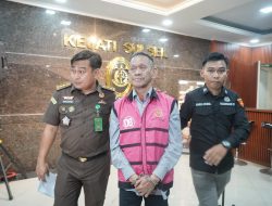 Kejati Sulsel Tetapkan Dirut PT KIP Tersangka Korupsi Proyek Pembangunan Perpipaan Air Limbah Kota Makassar Tahun 2020-2021