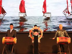 Di Mubes KKSS dan PSBM, Mentan Ajak Para Saudagar Bugis Makassar Berperan Aktif Bangun Negara
