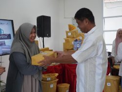 Together We Grow:Telkom Schools Makassar Bangun Soliditas Guru dan TPA dari TK hingga SMK