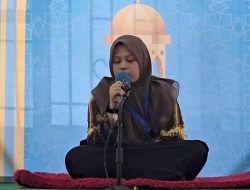 Mutiah Afifah Asal Lutra ke Final STQH XXIII Cabang Lomba Hifzil Qur’an 30 Juz