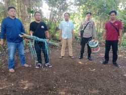 Arena Judi Sambung Ayam di To’ Bulung Diobrak- ambrik Jajaran Polsek Waru