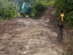 Longsor di Peta, BPBD dan Dinas PUPR Palopo Langsung Terjun ke Lokasi