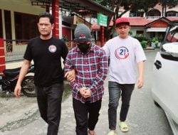 Warga Makale Ditangkap Beserta 1,2 Kilogram Ganja Kering