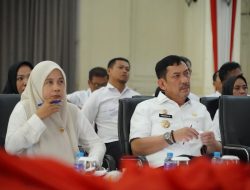 Pj Wali Kota Palopo Berkomitmen Sukseskan Program MBG, Sudah Arahkan Lurah dan Camat