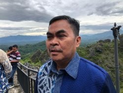 Peringati Hari Bumi, Zadrak Tegaskan Penanaman Pohon dan Bersih Lingkungan Menuju Tana Toraja Masero