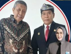 Mewakili IKA SMANSA 82, Zainal Paliwang Nyatakan Mendukung Andi Ina Kartika Sari Kembali Pimpin IKA SMANSA 2025-2029