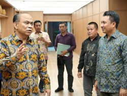 Luwu Utara Siap Dirikan Koperasi Merah Putih di Semua Desa