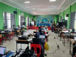 16 Peserta STQH Cabang Lomba Karya Tulis Ilmiah Hadis Berebut Jatah ke Final
